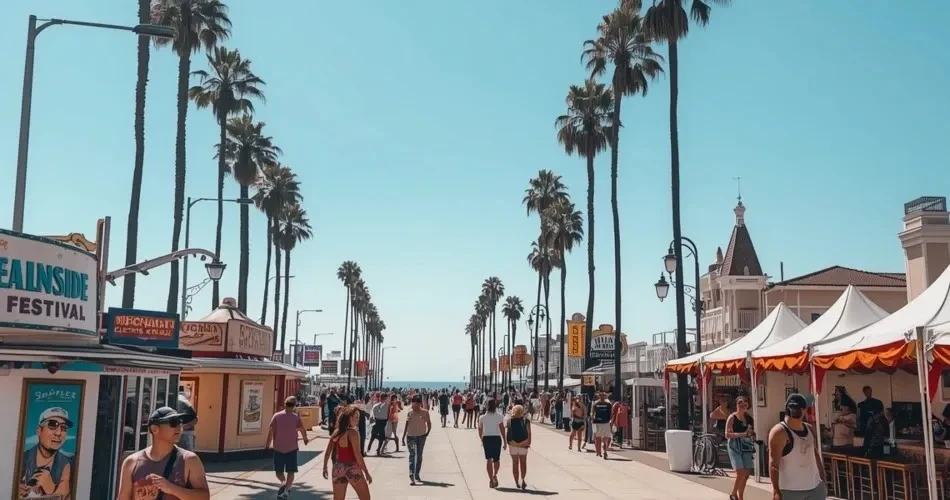 Oceanside, California Festival Guide: Best Seasonal Events & When to Visit