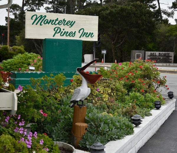 Monterey Pines Inn image 1